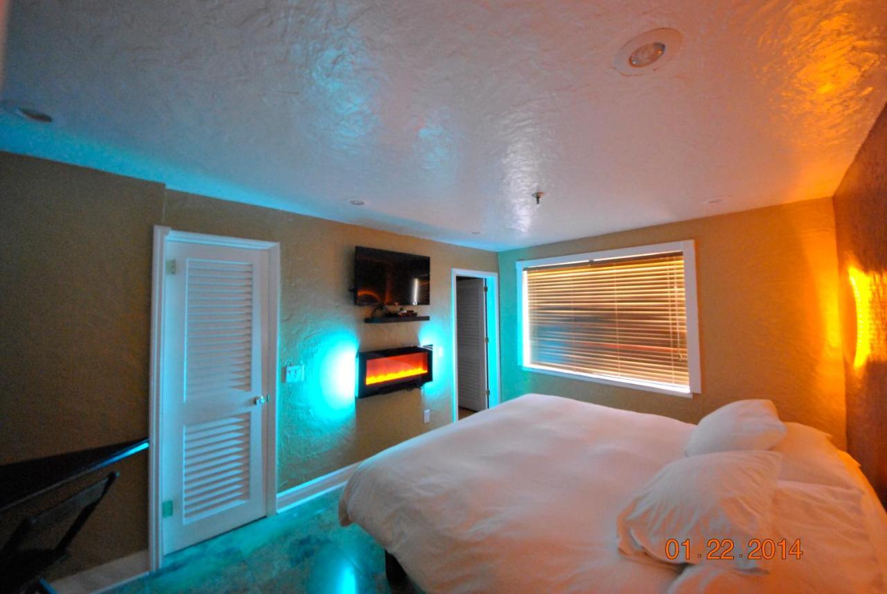 Hyde Park Hotel Tampa Exterior foto