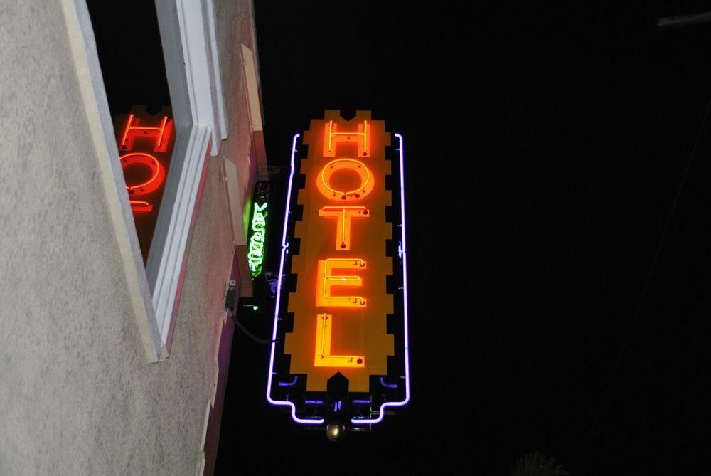 Hyde Park Hotel Tampa Exterior foto